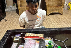 Polsek Kedurang Ilir Bekuk Residivis Curanmor, Ungkap Aksi di Tiga TKP