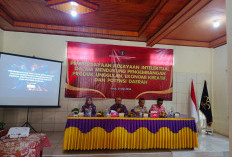 Lindungi Inovasi Lokal, Kanwil Kemenkumham Bengkulu Gencarkan Pendaftaran Merek UMKM di Kaur