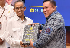 Raih WTP 9 Kali Beruntun, Bupati Choirul Huda Sebut 'Sistem yang Baik' Jadi Benteng Pemerintahan Mukomuko
