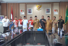 Pemprov Bengkulu Kirim Atlet Menembak ke PB Perbakin Jakarta, Bidik Medali PON 2028