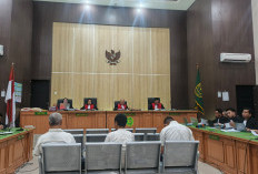 Sidang Korupsi Tambang, Beby Hussy Bantah Terlibat Soal Perizinan