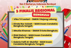 Astra Motor Bengkulu Umumkan 5 Finalis AHM Best Student 2026, Siap Bertarung di Tingkat Regional