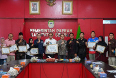 Terbaik se-Provinsi Bengkulu, Kabupaten Seluma Raih Predikat Pelayanan Publik Sangat Baik dari Ombudsman