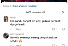 Gaya Naykilla dan Tenxi Jadi Sorotan di Iklan Shopee 9.9 Super Shopping Day 