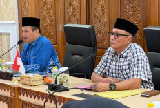 Pemprov Bengkulu Tindak Lanjuti Aspirasi Hari Tani, Konflik Agraria Jadi Perhatian