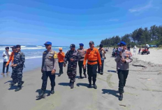 Destinasi Wisata Bengkulu Ramai Pengunjung, Orang Tua Diimbau Jaga Keselamatan Anak