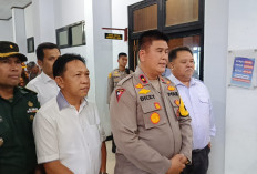 Tim Penyelesaian Konflik Dibentuk, Wakapolda Tegas: PT ABS Ditutup Dulu Sampai 2 Januari 2026!