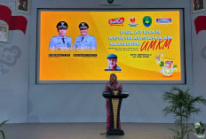 Gandeng Indomaret, Dinas Koperasi Kota Bengkulu Latih Kemandirian UMKM 