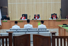 Tiga Terdakwa Kasus OTT KPK Dugaan Suap Proyek Ijon di Rejang Lebong Dituntut 2 Tahun Penjara