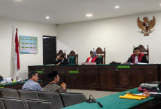Dua Mantan Kades Tebat Monok Bersaksi, Bongkar Jejak Tanah GOR Kepahiang yang Disebut Hilang