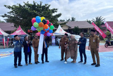 HOLA HOOP TOP dan Gebyar Expo SMKN 3 Seluma Meriah, Ruang Ekspresi Kalangan Pelajar dan Anak Muda
