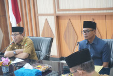 Pemprov Bengkulu Bahas Rencana Jalan Khusus Angkutan Batu Bara untuk Lindungi Infrastruktur dan Keselamatan