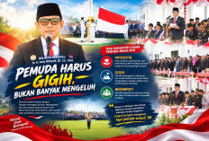 Peringatan Sumpah Pemuda 2026, Walikota Ajak Generasi Muda Tanamkan Kegigihan dan Empati