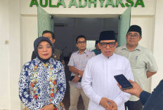 Wali Kota Bengkulu Minta OPD Tak Ragu Serap Anggaran, Tetap Sesuai Aturan dan Konsultasi ke Kejari