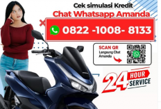 Tak Perlu ke Dealer, Konsumen Kini Bisa Konsultasi Motor Honda Lewat AMANDA