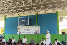 Sasar 700 Pelajar Manna, Program Retret Merah Putih dan Mitigasi Langit Resmi Menggebrak Bengkulu Selatan