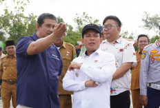Bengkulu Siap Tancap Gas, Terminal Curah Cair dan Kawasan Industri Disiapkan Jadi Motor Ekonomi Baru