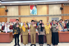 Forum Anak Bengkulu Gaungkan Tolak Kekerasan Seksual dan Literasi Keuangan Digital