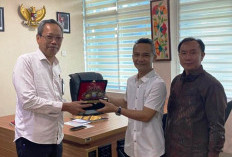 Tekan Pengangguran di Kaur, Wabup Abdul Hamid Lobi Wamenaker RI di Jakarta