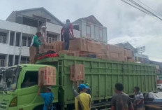 Dishub Bengkulu Larang Truk Over Tonase Masuk Kota, Bongkar Muat Diatur Malam Hari