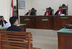 Tomi Bantah Terima Rp400 Juta dari Repal dalam Kasus Dugaan Penipuan Bank Bengkulu