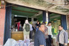 Satgas Pengendalian Harga Beras 2025 Temukan Penjualan di Atas HET di Beberapa Kabupaten Bengkulu