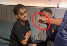 Razia Kafe dan Tes Urine, 4 Orang Positif Narkoba, Barang Bukti Ditemukan di Kamar Hotel