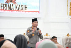 Polresta Bengkulu Perketat Pengawasan Geng Motor, 40 Orang Sudah Diamankan