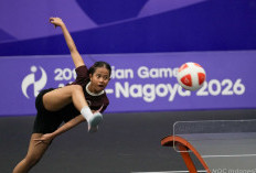 Update Klasemen Medali Asian Games 2026: Indonesia Kini Peringkat Berapa?
