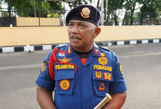 Damkar Bengkulu Siaga 24 Jam, Semua Laporan Tetap Ditindaklanjuti