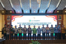 RUPS Tahun Buku 2025, Bank Bengkulu Perkuat Transformasi Berkelanjutan