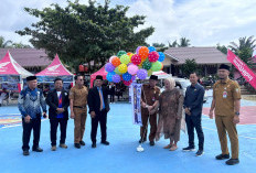 HOLAHOOP Ramaikan SMKN 3 Seluma, Astra Motor Bengkulu Hadirkan Promo Motor hingga Hiburan Kekinian untuk Gen Z