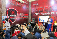 Astra Motor Bengkulu Gelar Seminar Safety Riding di PT Kinarya Selaras Solusi