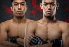Dua Anak Bengkulu Cetak Sejarah, Deni Daffa dan Deni Arif Lolos ke UFC Performance Institute 2026