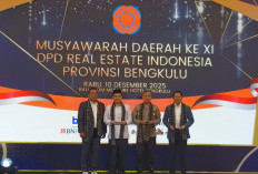 DPD REI Bengkulu Gelar Musda XI, Syamsu Ihwan Kembali Pimpin Periode 2025–2028