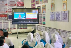 Seluma Digitalisasi Sekolah, 230 SD-SMP Terima Panel Interaktif Digital IFP