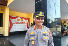 Debt Collector Dibacok Tukang Ayam Melapor ke Polresta Bengkulu, Kapolres Janji Proses Laporan Kedua Pihakn