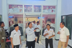 Sidak Pasca Lebaran, Kehadiran ASN Mukomuko Tembus 90 Persen