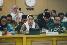 Potensi Cuaca Ekstrem dan Bibit Siklon, Senator Destita Imbau Masyarakat Bengkulu untuk Waspada 