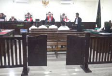 Terdakwa Korupsi Labkesda Bengkulu Kembalikan Rp 100 Juta, Jaksa: Bisa Ringankan Tuntutan