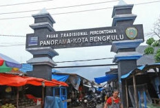 Pemkot Bengkulu Sediakan Kios dan Auning, Siap Tampung Pedagang Pasar Panorama