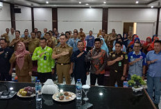 Tekan Stunting, 2.272 Keluarga di Bengkulu Utara Jadi Fokus Program Genting