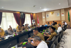 Jelang Akhir Tahun, Pemprov Bengkulu Genjot Realisasi Pajak Daerah