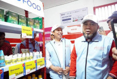 Perkuat Peran UMKM, Pemkot Bengkulu Optimalkan Koperasi Merah Putih di 67 Kelurahan