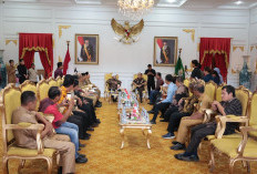 Helmi Usul Pelaksanaan Natal Oikumene 2025 di Rumah Dinas Gubernur Bengkulu