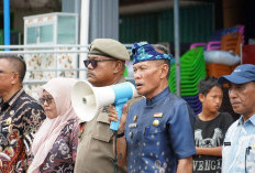 Pedagang KZ Abidin I Direlokasi ke PTM, Pemkot Bengkulu Gratiskan Retribusi 3 Bulan