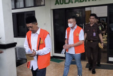 Perkara Megakorupsi Tambang Batu Bara Rp1,8 Triliun, Bebby Hussy dan Empat Tersangka Dilimpahkan ke JPU