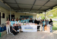 Kunjungan Sosial Astra Motor Bengkulu ke Pesantren Salafiyah dan Penyaluran Bantuan Sosial