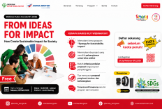 Astra Motor Bengkulu Ajak Mahasiswa Ikuti Webinar Astra Honda SFL 2026