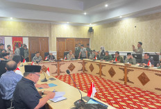 Kumpulkan Jajaran Forkopimda, Gubernur Helmi Bahas Persiapan Jelang Idulfitri